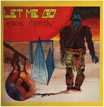 Steve Martin - Let Me Go