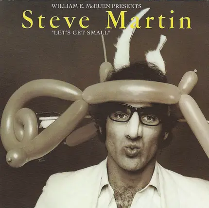 Steve Martin - Let's Get Small