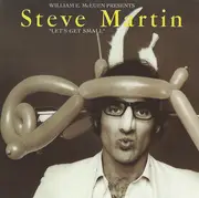 CD - Steve Martin - Let's Get Small