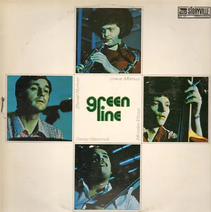 Steve Marcus, Sonny Sharrock, Miroslav Vitious - Green Line