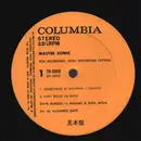 LP - Steve Marcus - Something