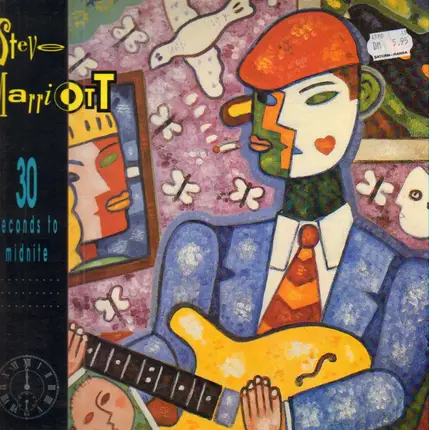 Steve Marriot - 30 Seconds to Midnite