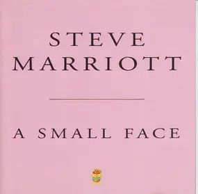 Steve Marriott - A Small Face