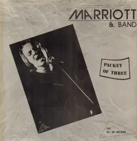 Steve Marriott - Packet Of Three