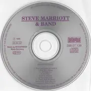 CD - Steve Marriott & Band - Packet Of Three