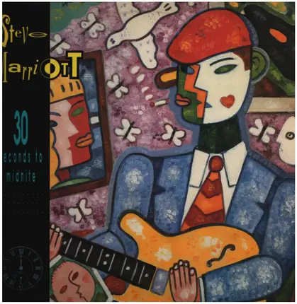 Steve Marriott - 30 Seconds to Midnight