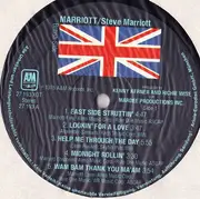 LP - Steve Marriott - Marriott