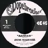 7'' - Steve Marshall - Maintain
