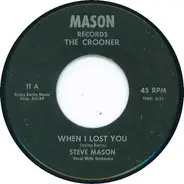 Steve Mason - When I Lost You