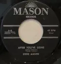 7inch Vinyl Single - Steve Mason - After You've Gone