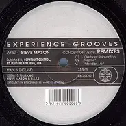 Steve Mason - Conception Vessel (Remixes)