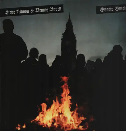 Steve Mason & Dennis Bovell - Ghosts Outside