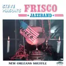 LP - Steve Mason's Frisco Jazzband - New Orleans Shuffle