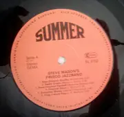 LP - Steve Mason's Frisco Jazzband - New Orleans Shuffle