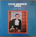 LP - Steve Merrick - Steve Merrick Sings