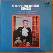 LP - Steve Merrick - Steve Merrick Sings