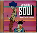 CD - Steve Millar & Diamondhead - A Tribute To Soul