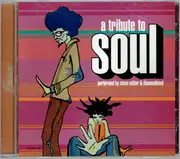 CD - Steve Millar & Diamondhead - A Tribute To Soul