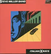 LP - Steve Miller Band - Italian X Rays