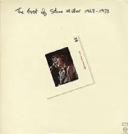 Steve Miller Band - The Best Of Steve Miller 1968-1973