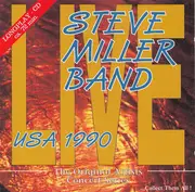 CD - Steve Miller Band - Usa 1990