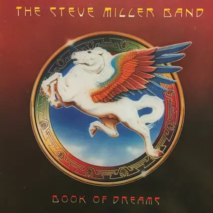 Steve Miller Band - Book of Dreams