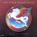 LP - Steve Miller Band - Book Of Dreams