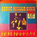 Double LP - Steve Miller Band - Children Of The Future / Living In The U.S.A.