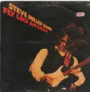 LP - Steve Miller Band - Fly Like An Eagle - UK Original