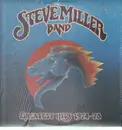 LP - Steve Miller Band - Greatest Hits 1974-1978