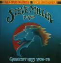 LP - Steve Miller Band - Greatest Hits 1974-1978 - Half Speed Master