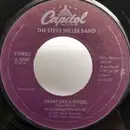 7inch Vinyl Single - Steve Miller Band - Heart Like A Wheel - Winchester Pressing