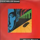 LP - Steve Miller Band - Italian X Rays