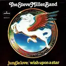 7inch Vinyl Single - Steve Miller Band - Jungle Love
