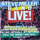 CD - Steve Miller Band - Live !