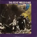 LP - Steve Miller Band - Living In The U.S.A. - Capitol Green Label
