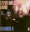 LP - Steve Miller Band - Number 5