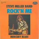 7inch Vinyl Single - Steve Miller Band - Rock'n Me
