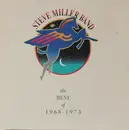 LP - Steve Miller Band - The Best Of 1968 - 1973