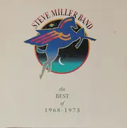 LP - Steve Miller Band - The Best Of 1968 - 1973