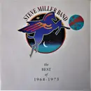 LP - Steve Miller Band - The Best Of 1968 - 1973