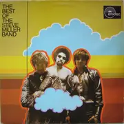 LP - Steve Miller Band - The Best Of The Steve Miller Band