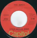 7inch Vinyl Single - Steve Miller Band - The Joker - Jacksonville