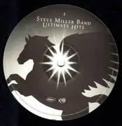 Double LP - Steve Miller Band - Ultimate Hits