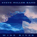 CD - Steve Miller Band - Wide River