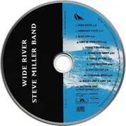 CD - Steve Miller Band - Wide River