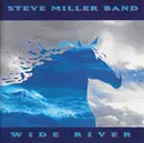 CD - Steve Miller Band - Wide River
