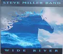 CD - Steve Miller Band - Wide River - Digipak