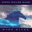 CD - Steve Miller Band - Wide River