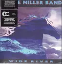 LP & MP3 - Steve Miller Band - Wide River - 180gr. + Download MP3